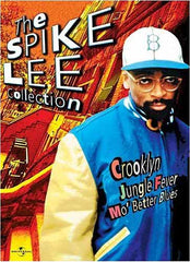 The Spike Lee Joint Collection (Boxset)