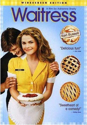 Waitress (Widescreen) DVD Movie 