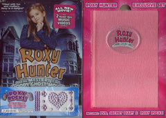 Roxy Hunter And The Mystery of the Moody Ghost (With Roxy Rocks And Fuzzy Diary Set) (Boxset)