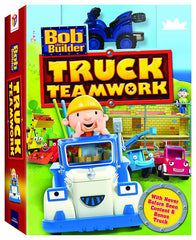 Bob The Builder - Truck Teamwork (With Toy) (Boxset)