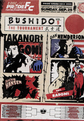 Pride FC Bushido - The Tournament Vol.9