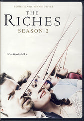 The Riches - Season 2 (Keepcase)