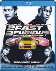 2 Fast 2 Furious (Bilingual) (Blu-ray)