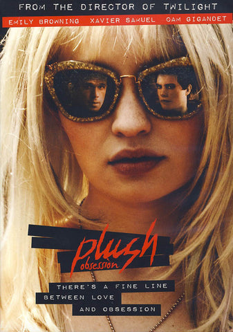 Plush (Bilingual) DVD Movie 