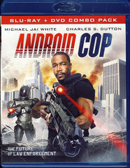 Android Cop (Blu-ray+DVD) (Blu-ray)