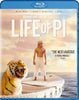 Life of Pi (Blu-ray + DVD + Digital Copy) (Blu-ray) Blu-Ray Movie 