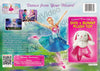 Barbie in The Pink Shoes (Limited Time Barbie Gift Set + Bunny Plush Toy) (Boxset) DVD Movie 