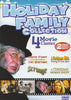 Holiday Family Collection 4 Movie Classics (Boxset) DVD Movie 