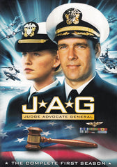JAG (Judge Advocate General) (The Complete First Season) (Boxset)