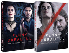 Penny Dreadful (The Complete Season 1-2) (2-Pack) (Boxset)