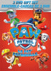 PAW Patrol (3-DVD Gift Set) (Boxset) (Bilingual) DVD Movie 