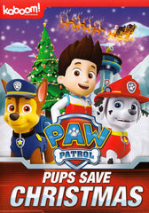 Paw Patrol - Pups Save Christmas