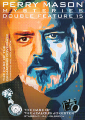 Perry Mason Mysteries (Double Feature 15) (Case Of Grimacing Governor / Case Of Jealous Jokester)