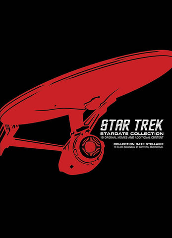 Star Trek : Stardate Collection (10-movies) (Boxset) (Bilingual) DVD Movie 