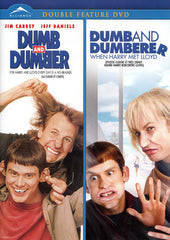 Dumb and Dumber / Dumb and Dumberer (Double Feature) (Bilingual)