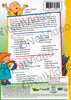 Caillou Classics (Volume 6) (Green Cover) DVD Movie 