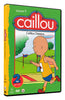 Caillou Classics (Volume 6) (Green Cover) DVD Movie 