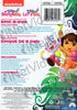 Dora the Explorer (Epic Adventures Collection) (8-Film Collection) (Boxset) (Bilingual) DVD Movie 
