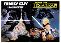 Family Guy (Blue Harvest / It s a Trap) (2-Pack) (Boxset)
