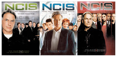 NCIS - Naval Criminal Investigation Service (Season 4-6) (3-Pack) (Boxset)