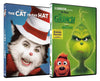 The Cat In The Hat / Dr. Seuss The Grinch (2-Pack) (Boxset) (Bilingual) DVD Movie 