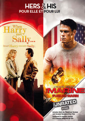 When Harry Met Sally / The Marine (Unrated) (Double Feature) (Bilingual)