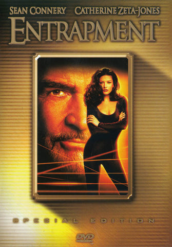 Entrapment (Special Edition) DVD Movie 