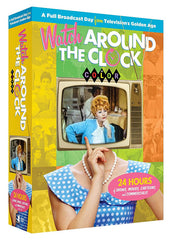 Watch Around The Clock (in Color) (Boxset)