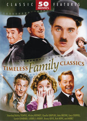 Timeless Family Classics (Classic Features 50-Movies) (Boxset)