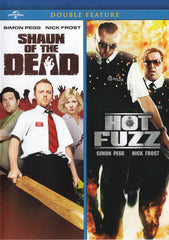 Shaun Of The Dead / Hot Fuzz (Double Feature)