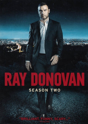 Ray Donovan - Season 2 (Boxset) DVD Movie 