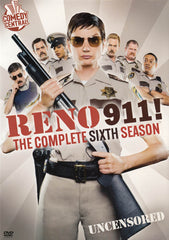 Reno 911 - The Complete Sixth Season (Boxset)