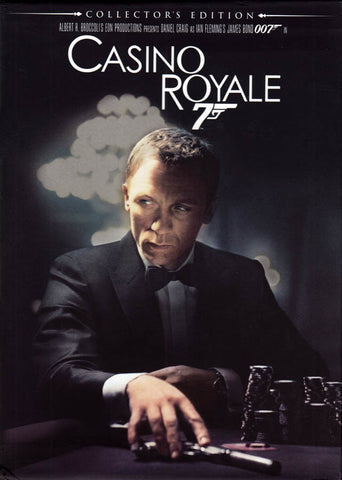 Casino Royale (Collectors Edition) (Bilingual) (Boxset) DVD Movie 