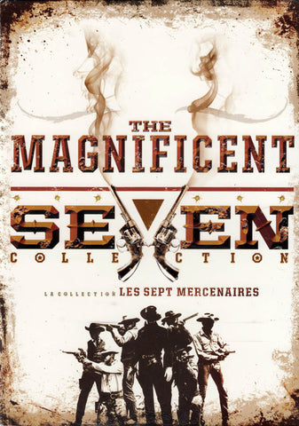 The Magnificent Seven Collection (Bilingual) (Boxset) DVD Movie 