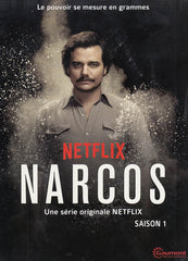 Narcos : Season 1 (French Version) (Boxset)