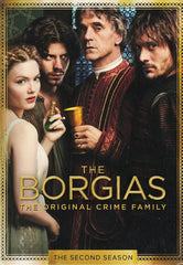 The Borgias - Season 2 (Boxset)