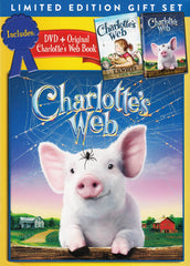 Charlotte s Web (Limited Edition Gift Set) (DVD + Book) (Boxset)