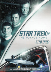 Star Trek IV - The Voyage Home (Bilingual)