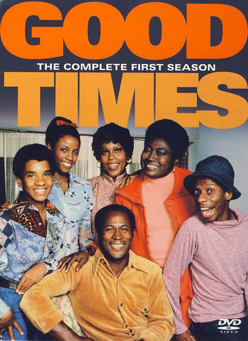 Good Times - The Complete Season 1 (Boxset) DVD Movie 