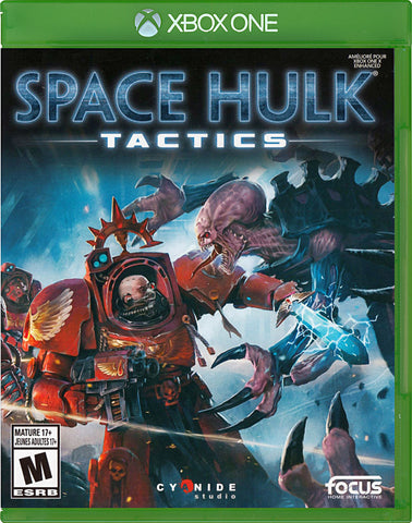 Space Hulk - Tactics (Bilingual) XBOX One Game 