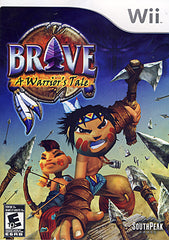 Brave - A Warrior's Tale