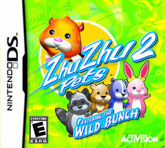 Zhu Zhu Pets 2 - Wild Bunch