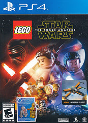 LEGO Star Wars - The Force Awakens (Bonus X-Wing)