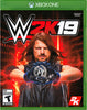 WWE 2K19 (Bilingual) XBOX One Game 