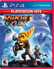 Ratchet and Clank (Playstation Hits) (Bilingual)