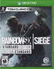 Tom Clancy s Rainbow Six - Siege (Standard Edition) (Bilingual) XBOX One Game 