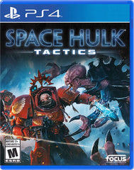 Space Hulk - Tactics (Bilingual)