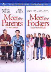 Meet the Parents / Meet the Fockers (Double Feature) (Bilingual)