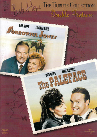 Bob Hope Tribute Collection - Sorrowful Jones / The Paleface (Double ...