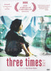 Three Times DVD Movie 